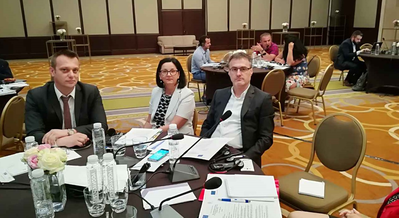 Подрегионална конференција нa високо ниво за проценка на состојбата на социјалнo-економските совети  нa Западниот Балкан