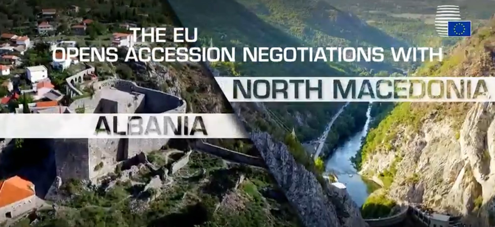 Европската конфедерација на синдикати бара од Европскиот совет започнување на пристапни преговори со Македонија и Албанија