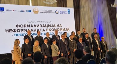 Конференција Формализација на неформалната економија_01